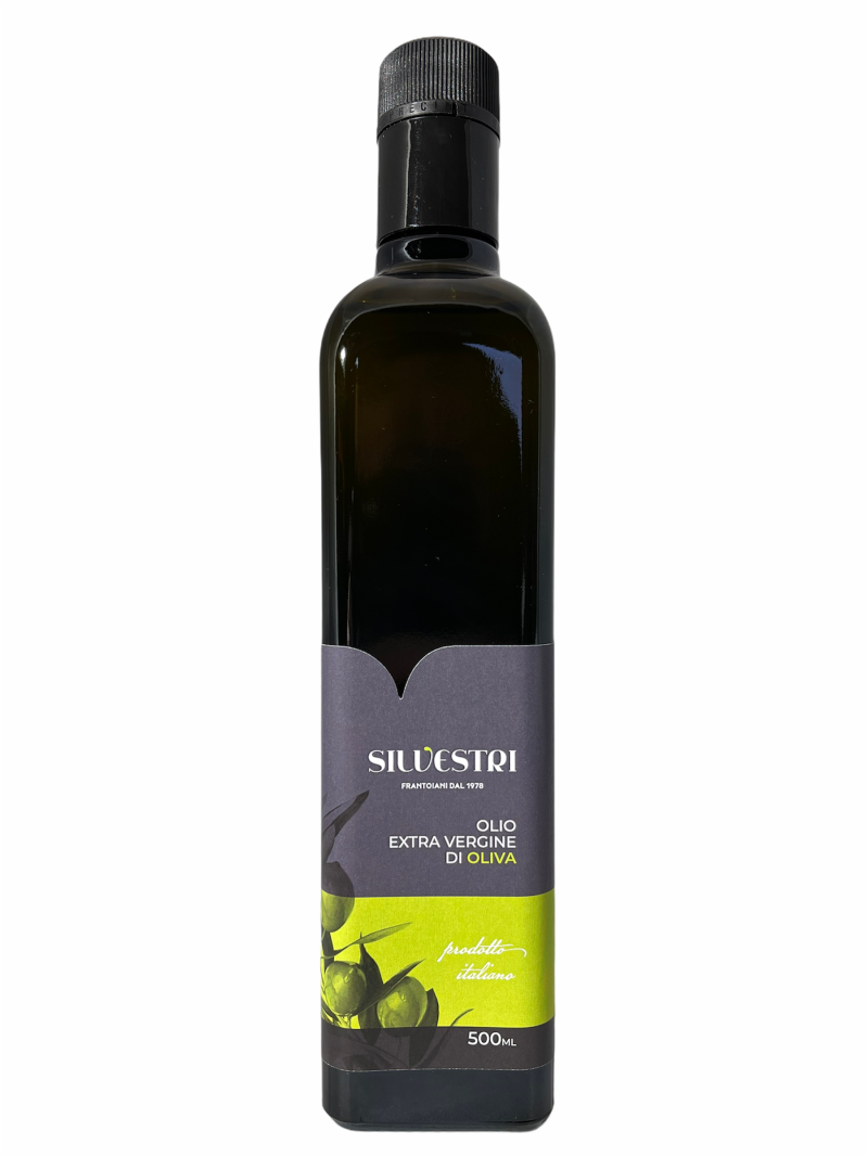 Olio Extravergine di Oliva – 500ml EVO PROD:2023